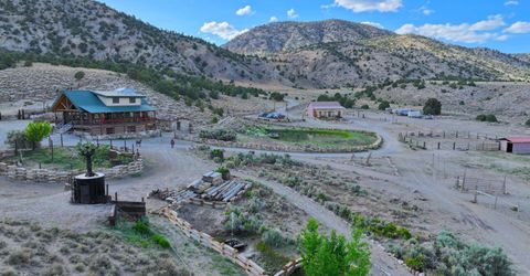3350 Ike's Canyon Road, Eureka, NV 89316 Photo