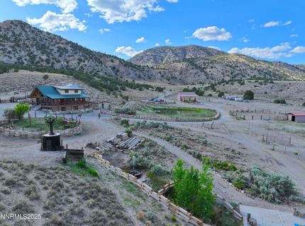 3350 Ike's Canyon Road, Eureka, NV 89316 Photo