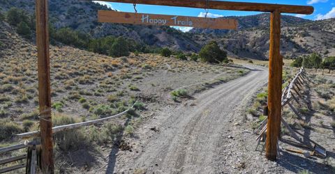 3350 Ike's Canyon Road, Eureka, NV 89316 Photo