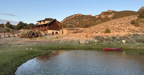 3350 Ike's Canyon Road, Eureka, NV 89316 Photo