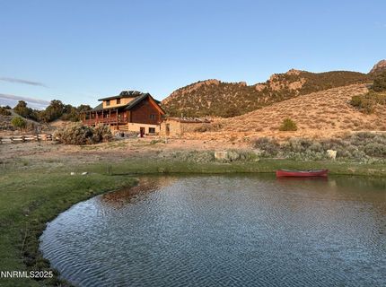 3350 Ike's Canyon Road, Eureka, NV 89316 Photo