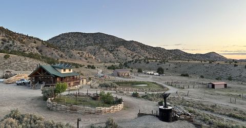 3350 Ike's Canyon Road, Eureka, NV 89316 Photo
