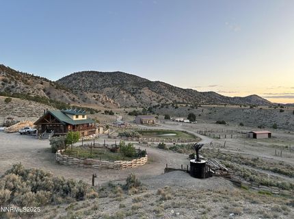 3350 Ike's Canyon Road, Eureka, NV 89316 Photo