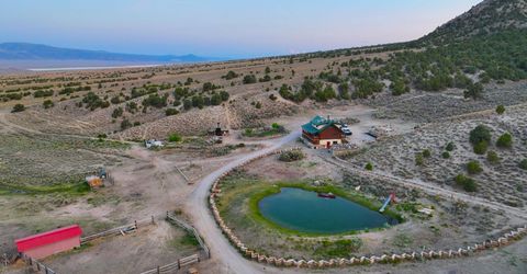 3350 Ike's Canyon Road, Eureka, NV 89316 Photo