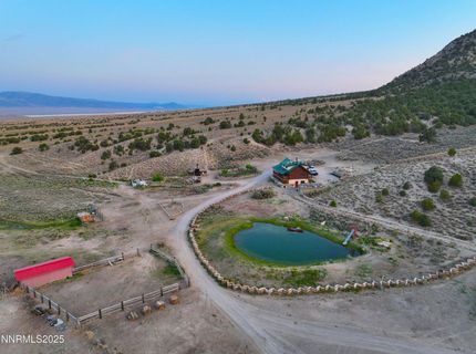 3350 Ike's Canyon Road, Eureka, NV 89316 Photo