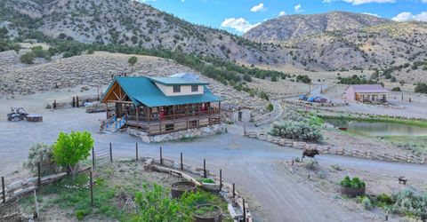 3350 Ike's Canyon Road, Eureka, NV 89316 Photo