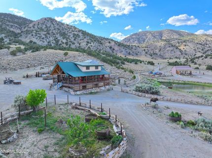 3350 Ike's Canyon Road, Eureka, NV 89316 Photo