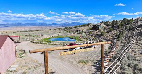 3350 Ike's Canyon Road, Eureka, NV 89316 Photo