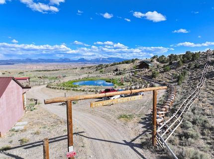 3350 Ike's Canyon Road, Eureka, NV 89316 Photo