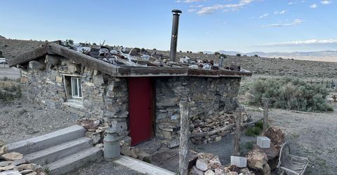 3350 Ike's Canyon Road, Eureka, NV 89316 Photo