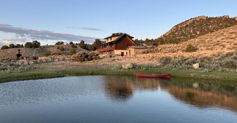 3350 Ike's Canyon Road, Eureka, NV 89316 Photo