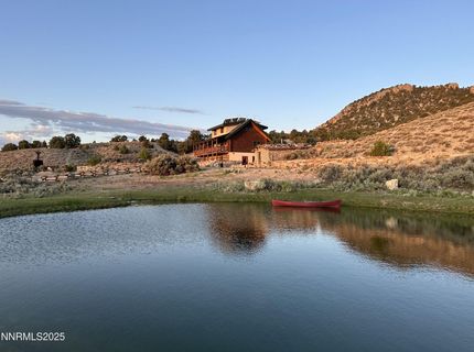 3350 Ike's Canyon Road, Eureka, NV 89316 Photo