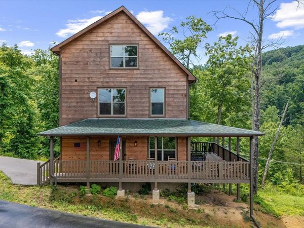 3169 Bear Mountain Lane, Sevierville, TN 37876
