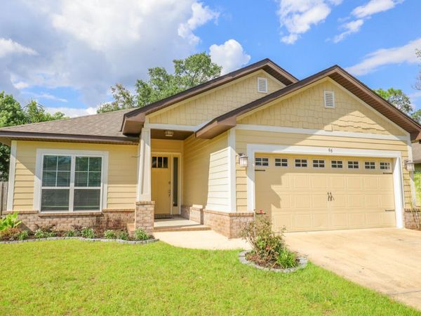 96 Benton Boulevard, Freeport, FL 32439