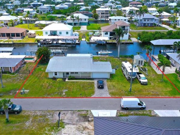 24239 YACHT CLUB BOULEVARD, PUNTA GORDA, FL 33955