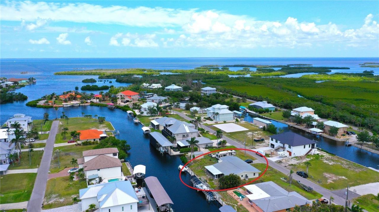 24239 Yacht Club Boulevard, Punta Gorda, FL 33955 Photo