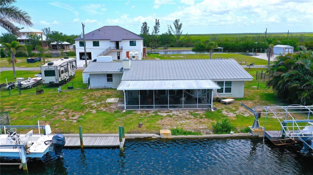 24239 Yacht Club Boulevard, Punta Gorda, FL 33955 Photo
