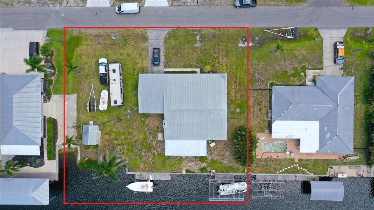 24239 Yacht Club Boulevard, Punta Gorda, FL 33955 Photo