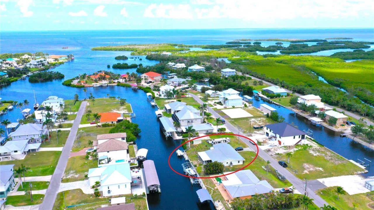 24239 Yacht Club Boulevard, Punta Gorda, FL 33955 Photo
