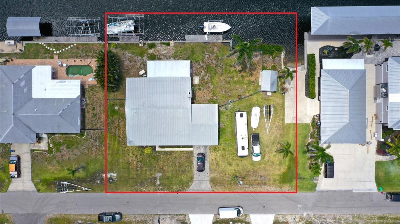 24239 Yacht Club Boulevard, Punta Gorda, FL 33955 Photo