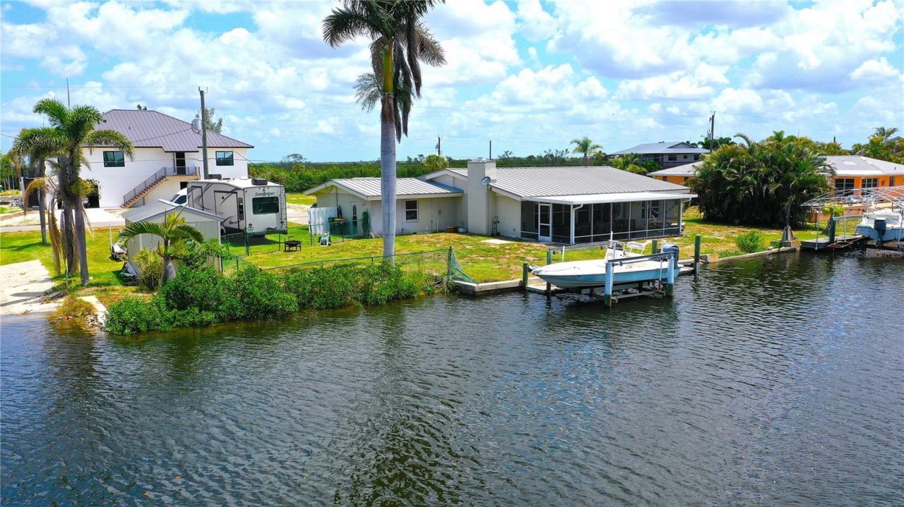 24239 Yacht Club Boulevard, Punta Gorda, FL 33955 Photo