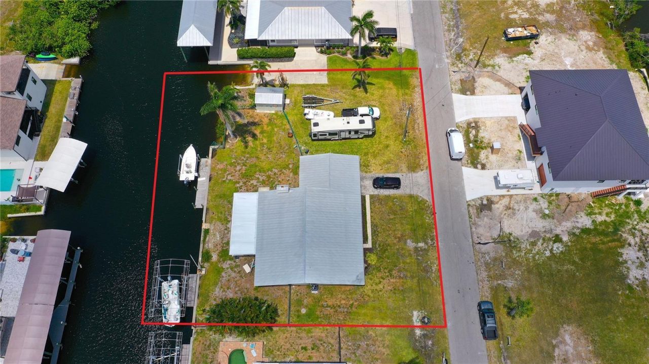 24239 Yacht Club Boulevard, Punta Gorda, FL 33955 Photo