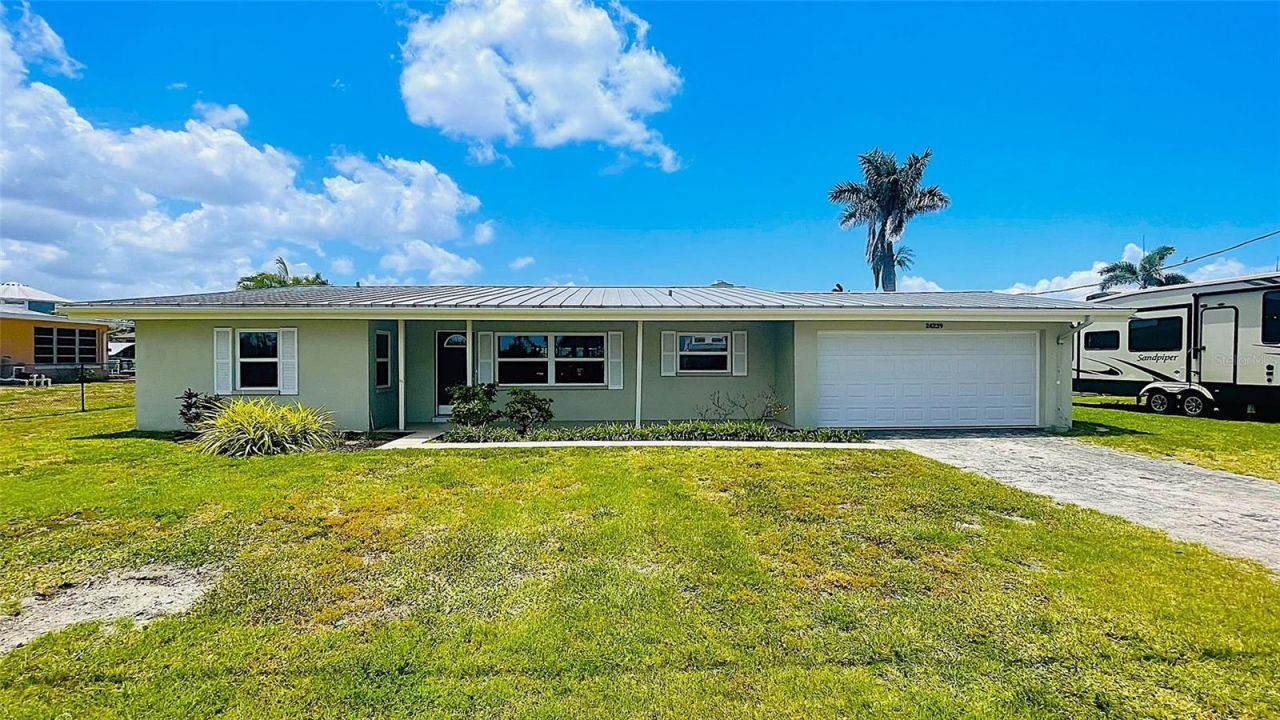 24239 Yacht Club Boulevard, Punta Gorda, FL 33955 Photo
