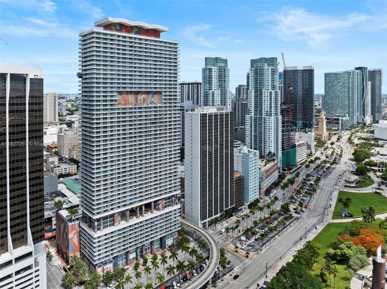 50 Biscayne Blvd, Unit 3605, Miami, FL 33132 Photo