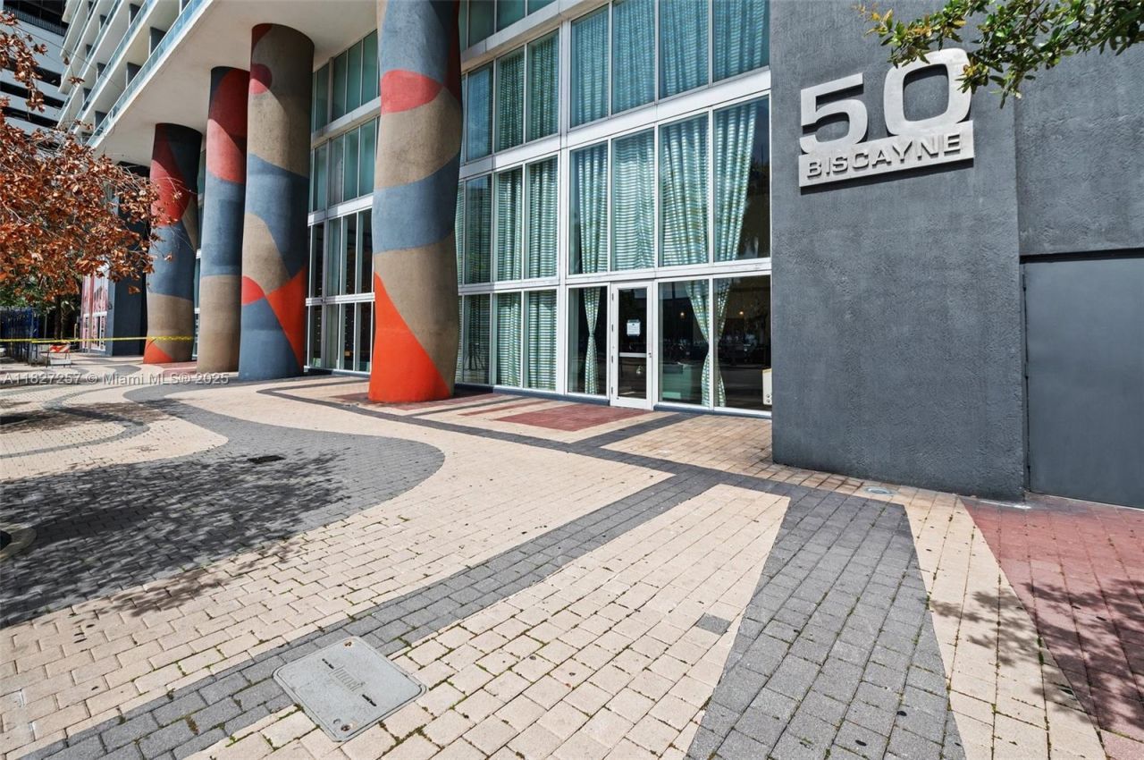 50 Biscayne Blvd, Unit 3605, Miami, FL 33132 Photo