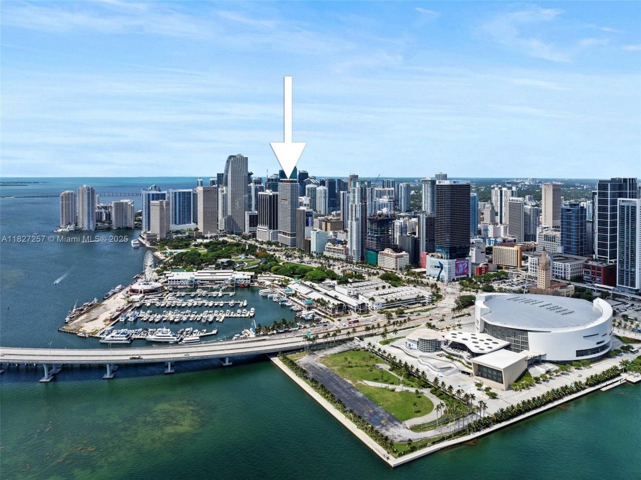 50 Biscayne Blvd, Unit 3605, Miami, FL 33132 Photo