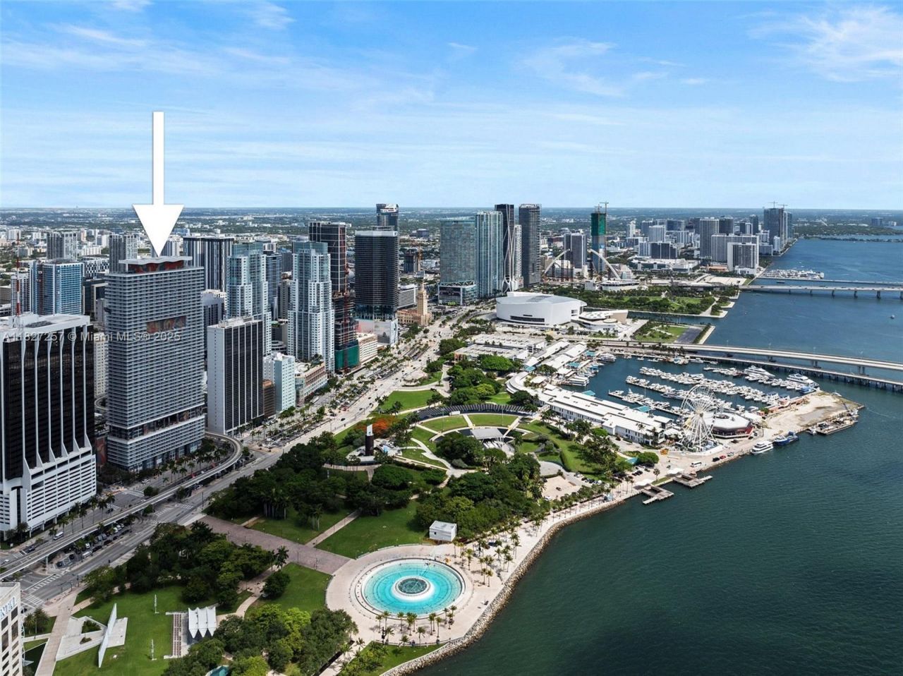 50 Biscayne Blvd, Unit 3605, Miami, FL 33132 Photo