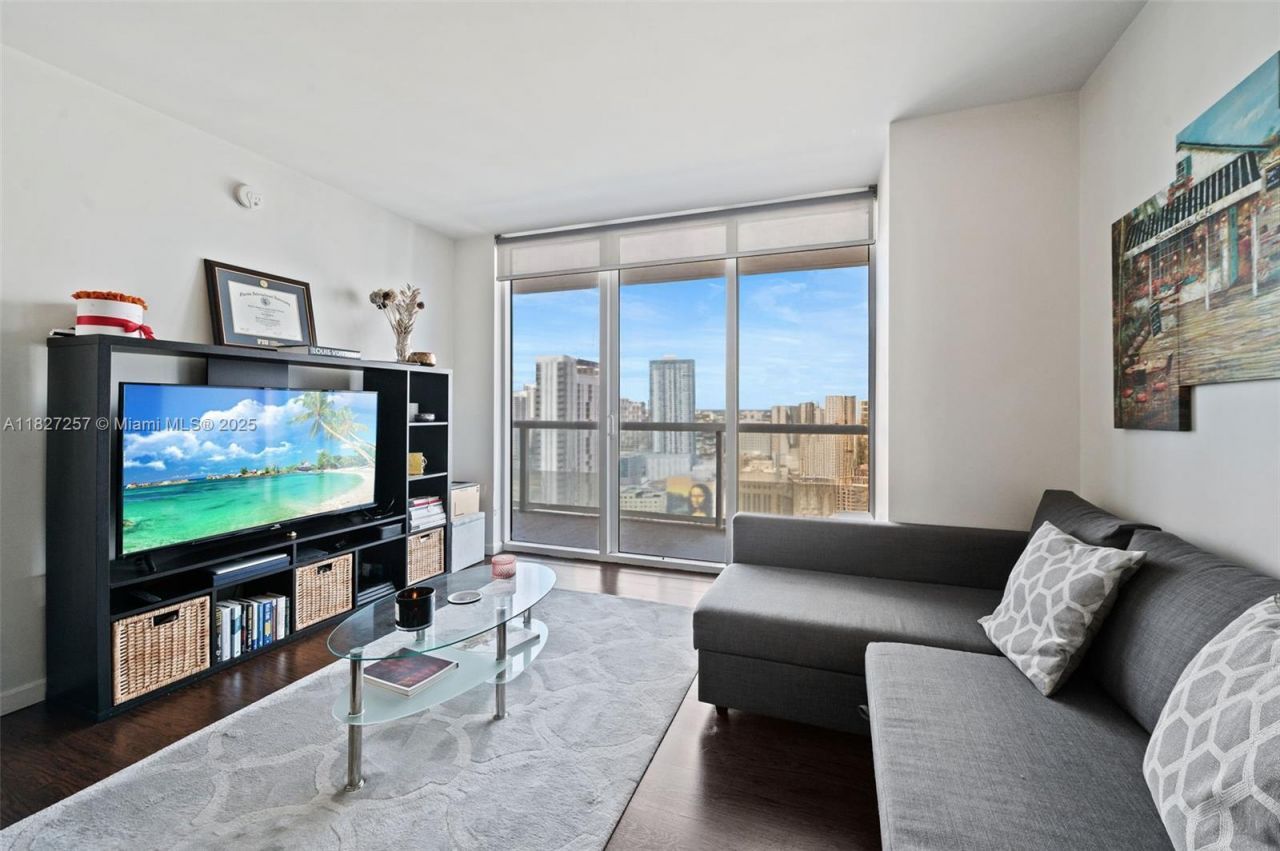 50 Biscayne Blvd, Unit 3605, Miami, FL 33132 Photo