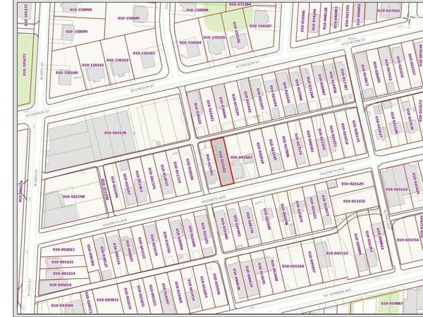 0 Hildreth Avenue, Columbus, OH 43203