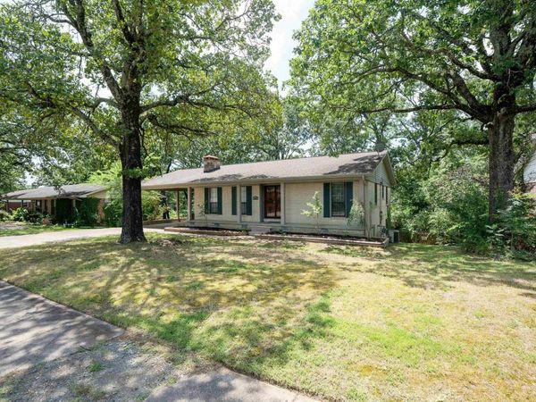 3109 Donaghey Drive, North Little Rock, AR 72116