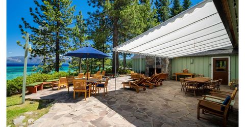 8901 Rubicon Drive, Meeks Bay, CA 96142 Photo