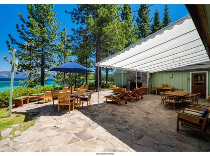 8901 Rubicon Drive, Meeks Bay, CA 96142 Photo