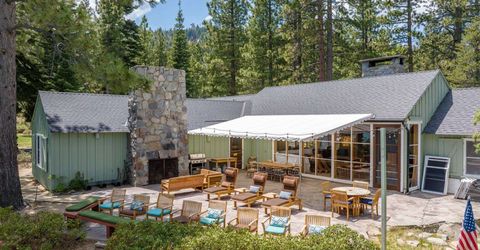 8901 Rubicon Drive, Meeks Bay, CA 96142 Photo