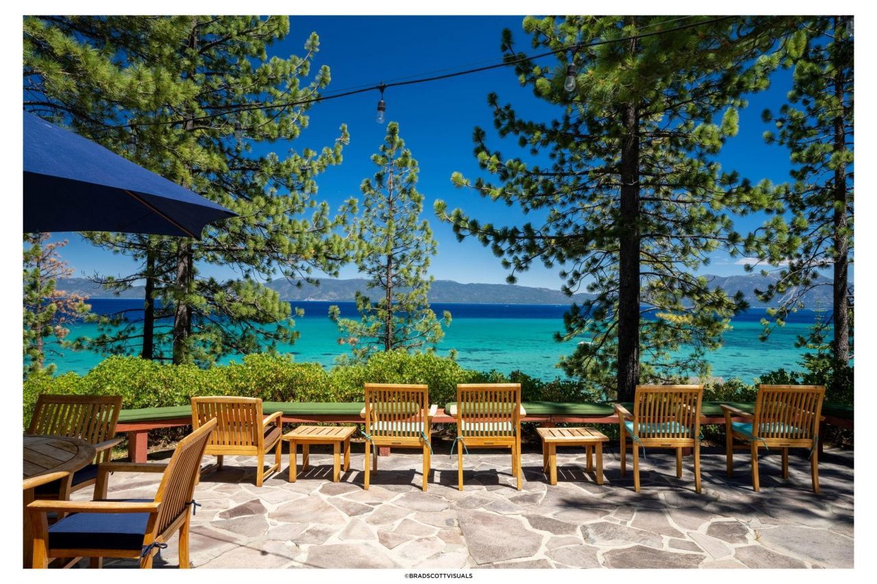 8901 Rubicon Drive, Meeks Bay, CA 96142 Photo