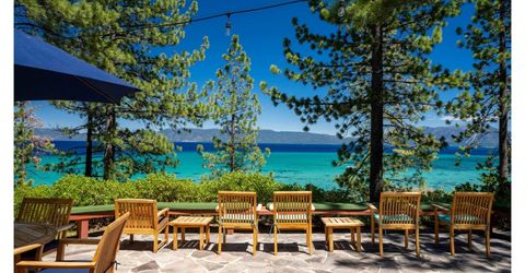 8901 Rubicon Drive, Meeks Bay, CA 96142 Photo