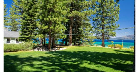 8901 Rubicon Drive, Meeks Bay, CA 96142 Photo