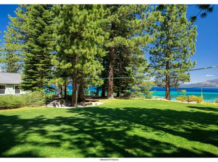 8901 Rubicon Drive, Meeks Bay, CA 96142 Photo