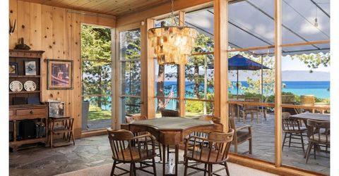 8901 Rubicon Drive, Meeks Bay, CA 96142 Photo