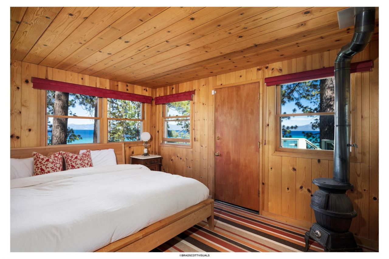 8901 Rubicon Drive, Meeks Bay, CA 96142 Photo