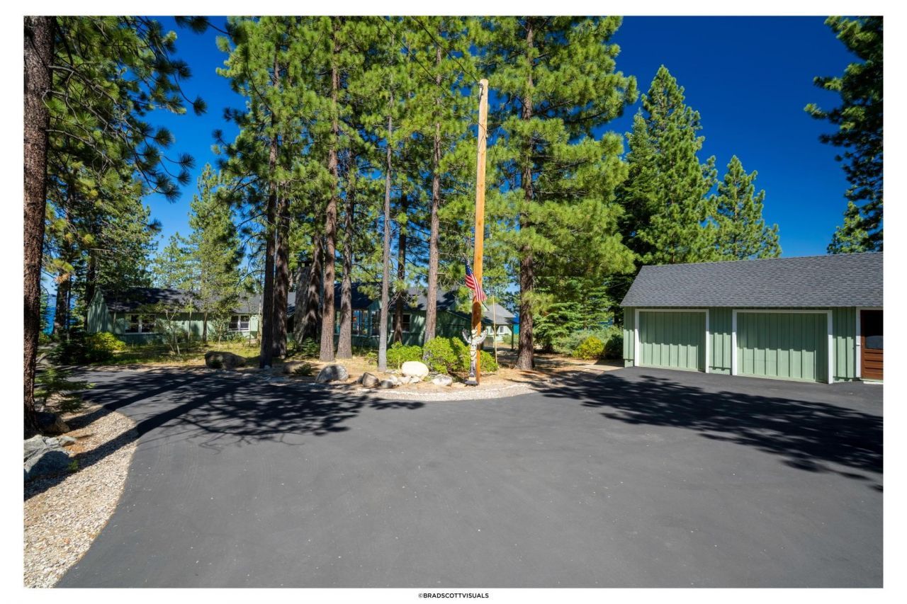 8901 Rubicon Drive, Meeks Bay, CA 96142 Photo