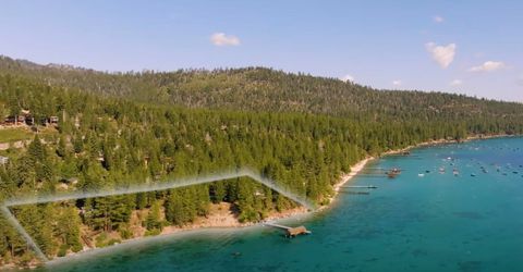 8901 Rubicon Drive, Meeks Bay, CA 96142 Photo