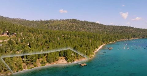 8901 Rubicon Drive, Meeks Bay, CA 96142 Photo