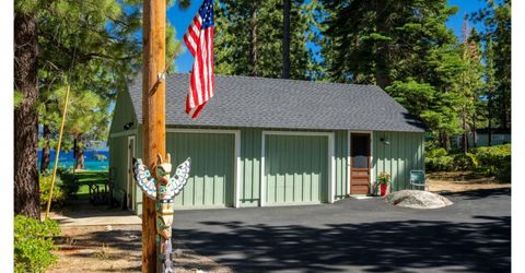 8901 Rubicon Drive, Meeks Bay, CA 96142 Photo