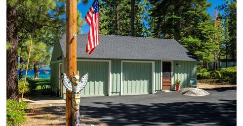 8901 Rubicon Drive, Meeks Bay, CA 96142 Photo