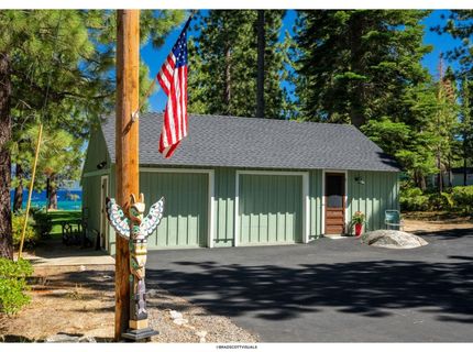 8901 Rubicon Drive, Meeks Bay, CA 96142 Photo