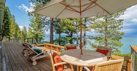 8901 Rubicon Drive, Meeks Bay, CA 96142 Photo